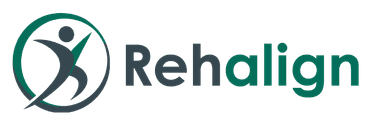 Rehalign At-Home Physiotherapy Logo