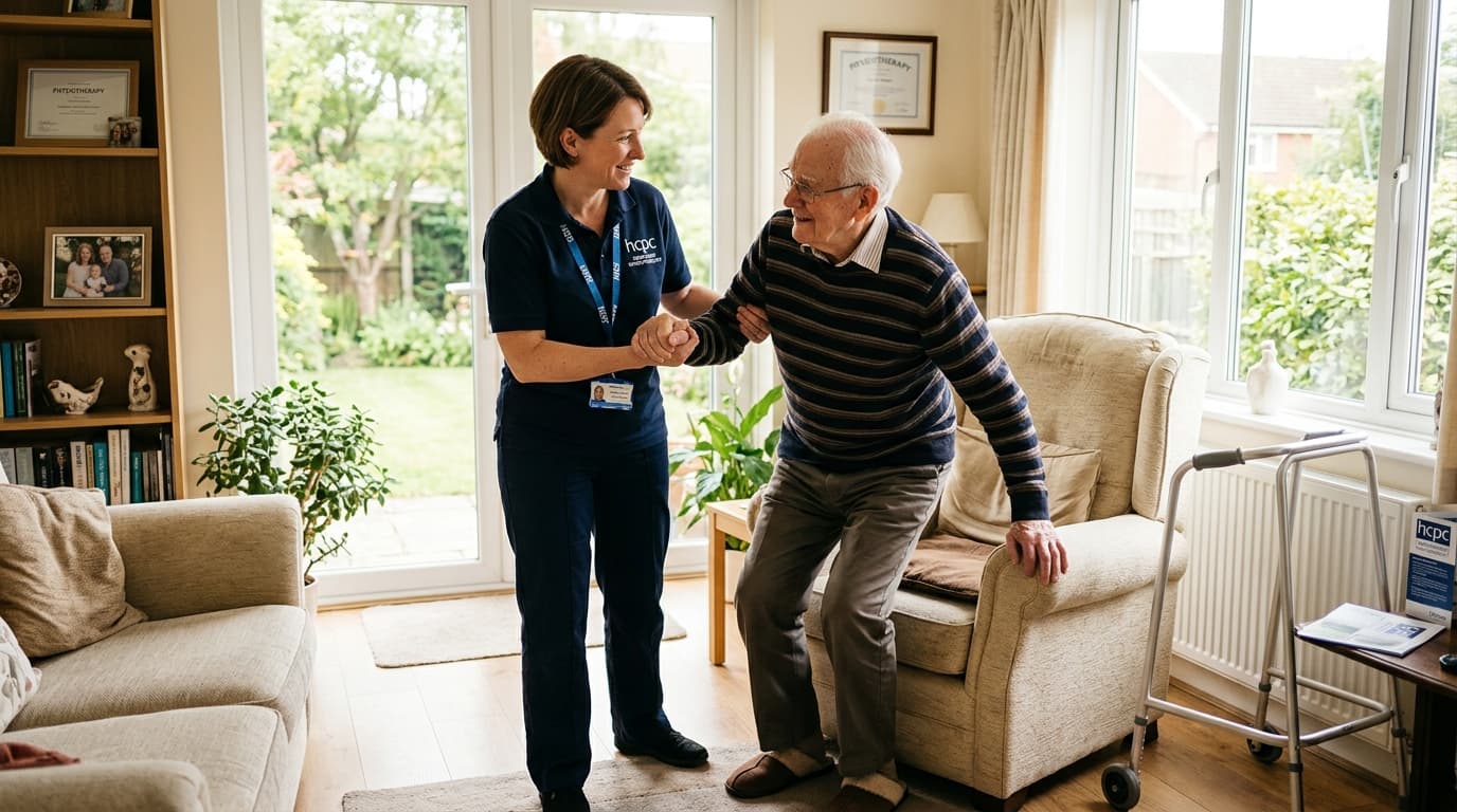 10 Signs Your Loved One Needs Home Physiotherapy Instead of Waiting