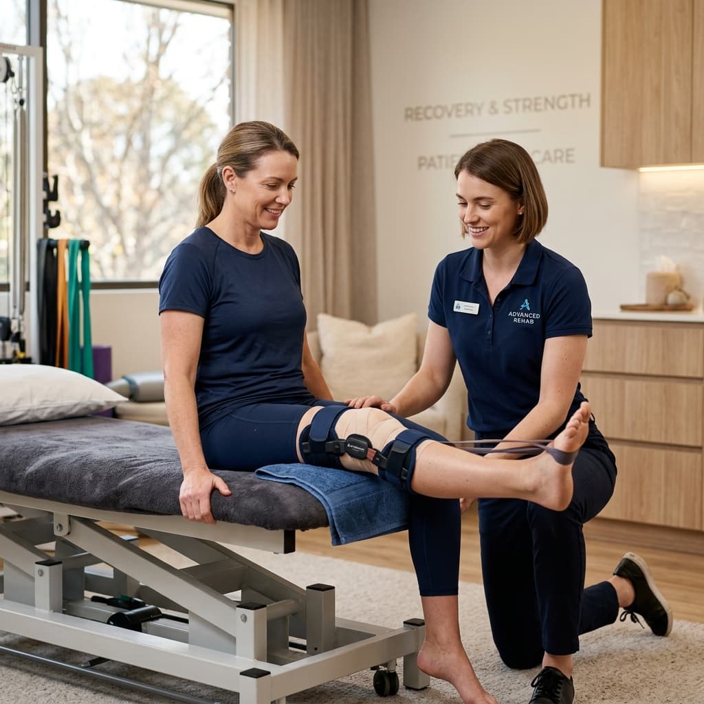 Orthopaedic & Post-Surgical Rehabilitation