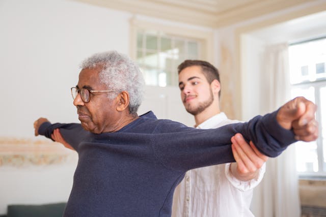Elderly & Geriatric Physiotherapy